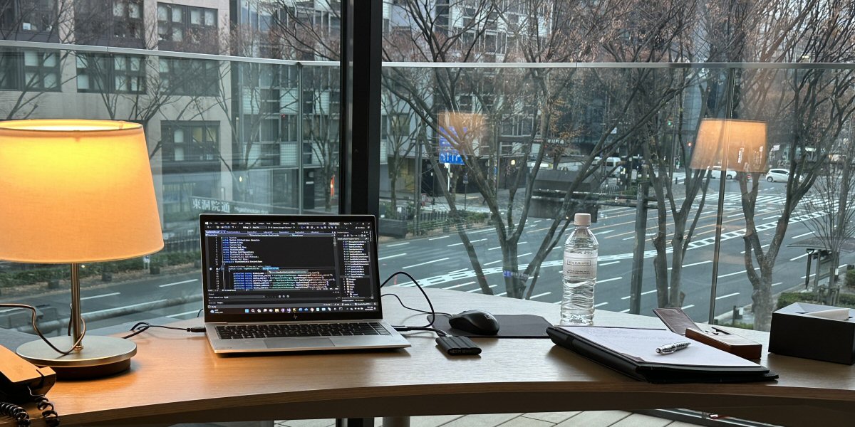 Code Complete in Kyoto